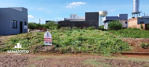 land_lot em Rua dos Cedros, Cruzeiro - Santa Rosa - RS