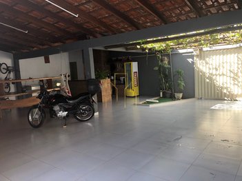 house em Rua Barcelona, Jardim Europa - Uberlândia - MG