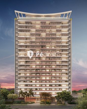 apartment em Alameda Jauaperi, Moema - São Paulo - SP