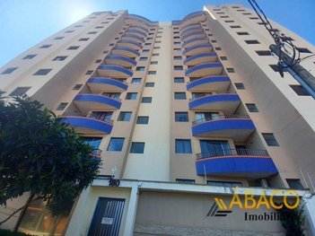 apartment em Rua José Duarte de Souza, Jardim Santa Paula - São Carlos - SP