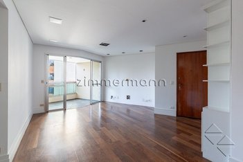 apartment em Rua João Moura, Pinheiros - São Paulo - SP