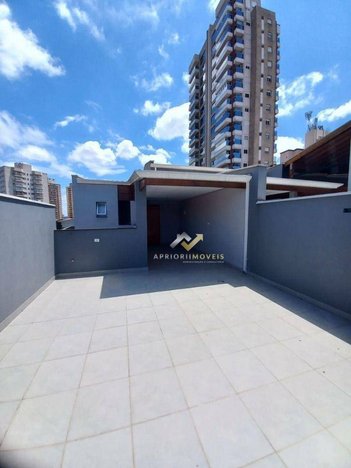 apartment em Rua Cruzeiro do Sul, Vila Pires - Santo André - SP