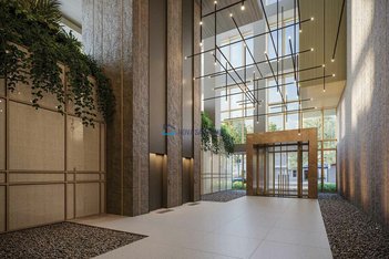 apartment em Avenida República do Líbano, Ibirapuera - São Paulo - SP