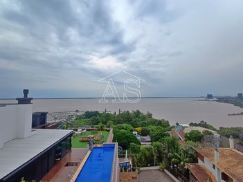 apartment em Maracá, Vila Assunção - Porto Alegre - RS