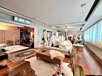 apartment em Alameda Tietê, Cerqueira César - São Paulo - SP