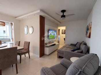 apartment em Rua Maurício Cardoso, Jardim Sul - São José dos Campos - SP