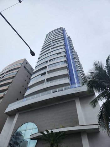 apartment em Rua Guaranis, Tupi - Praia Grande - SP