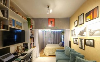 apartment em Avenida São João, Santa Cecília - São Paulo - SP