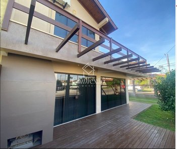 house em Rua Ismael Lobo, Centro - Garopaba - SC