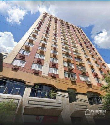 apartment em Avenida Getúlio Vargas, Zona 31 - Maringá - PR
