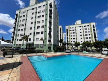 apartment em Rua Almirante Rufino, Montese - Fortaleza - CE