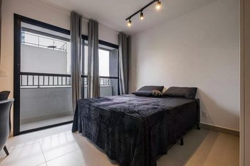 apartment em Rua Cardeal Arcoverde, Pinheiros - São Paulo - SP