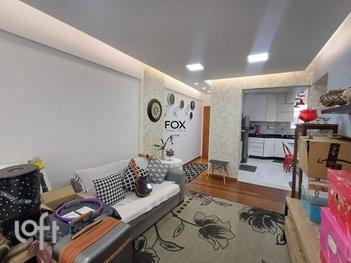 apartment em José Rodrigues Pereira, Buritis - Belo Horizonte - MG