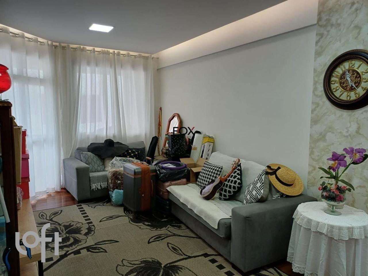Apartamento com 2 quartos — Buritis, Belo Horizonte