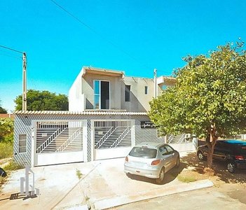 house em José Ferreira Lacerda, SETSUL - Três Lagoas - MS