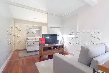 apartment em Alameda Campinas, Jardim Paulista - São Paulo - SP