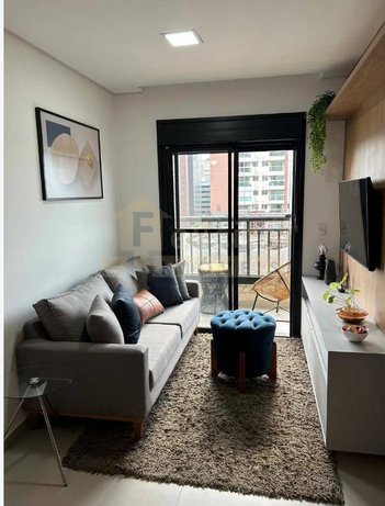 apartment em Avenida Copacabana, Dezoito do Forte Empresarial/Alphaville. - Barueri - SP