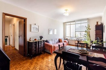 apartment em Rua Deputado Lacerda Franco, Pinheiros - São Paulo - SP