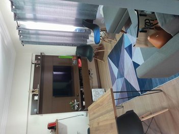apartment em Rua Rússia, Taboão - São Bernardo do Campo - SP
