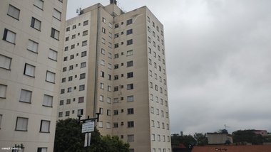apartment em Rua Padre Nildo do Amaral Júnior, Vila Nova Curuçá - São Paulo - SP