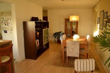 apartment em Silvio Lopes Araújo, Rio Tavares - Florianópolis - SC