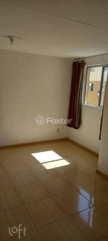 apartment em Rua Vinte e Seis de Março, Mário Quintana - Porto Alegre - RS