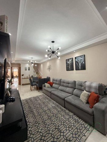 house em Rua Manderá, Vila Alpina - São Paulo - SP