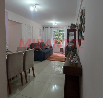 apartment em Avenida Paulo Lincoln do Valle Pontin, Jaçanã - São Paulo - SP