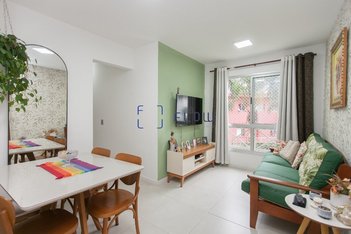 apartment em Rua Juan Arfe, Vila Cruz das Almas - São Paulo - SP