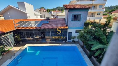 house em Waldemiro Jose Carlson, Canasvieiras - Florianópolis - SC