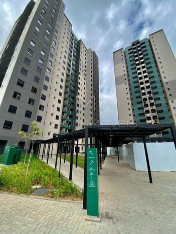 apartment em Avenida Samuel Martins, Jardim do Lago - Jundiaí - SP