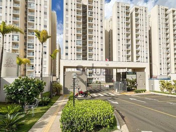 apartment em Rua Pastor Dong Joo Park, Gleba 1-A-2D-1C - Hortolândia - SP