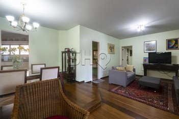 apartment em Rua Doutor Alberto Torres, Perdizes - São Paulo - SP