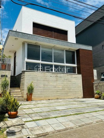 house em Rodovia Tapir Rocha, São Lucas - Viamão - RS