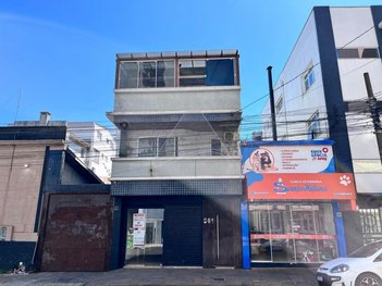 commercial_property em Rua Saldanha Marinho, Centro - Passo Fundo - RS