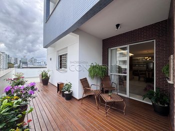 apartment em Rua Vereador Mário Coelho Pires, Campinas - São José - SC