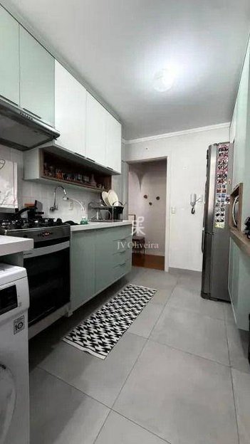 apartment em Rua Arminda, Vila Olímpia - São Paulo - SP