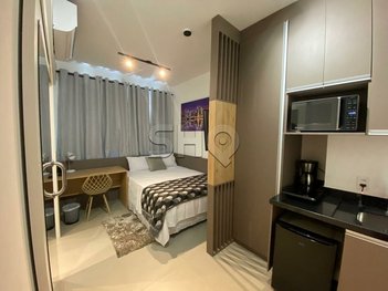 apartment em Rua Turiassu, Perdizes - São Paulo - SP