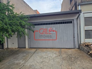 house em Rua Léo Amstalden, Jardim Hubert - Indaiatuba - SP