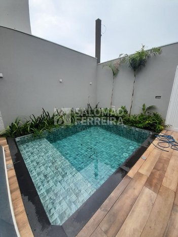 house em Rua Paulo Sérgio Mariano, Jardim João Liporoni - Franca - SP