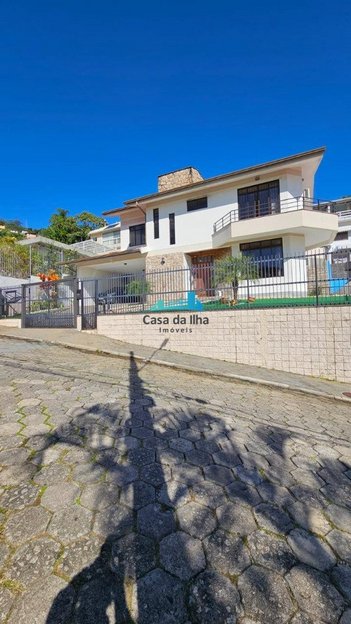 house em Rua Professora Maria do Patrocínio Coelho, Pantanal - Florianópolis - SC