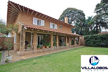 house em Rua Umburanas, Alto de Pinheiros - São Paulo - SP