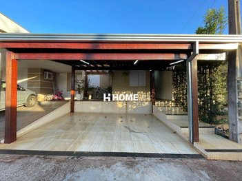 house em Avenida José da Silva Sé, Condomínio Residencial Parque da Liberdade I - São José do Rio Preto - SP