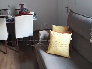 apartment em Rua Professor João Augusto de Toledo, Vila Proost de Souza - Campinas - SP