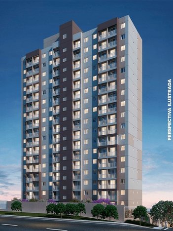 apartment em Rua Imbaçal, Parada XV de Novembro - São Paulo - SP