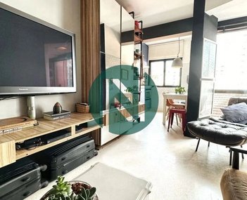 apartment em Rua Chácara do Carvalho, Campos Elíseos - São Paulo - SP