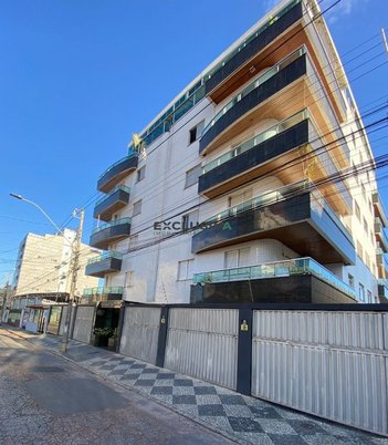 apartment em Rua Jatobás, Eldorado - Contagem - MG