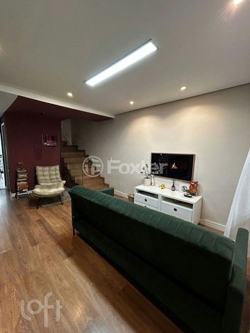 house em Rua General Teixeira de Campos, Jardim Cláudia - São Paulo - SP