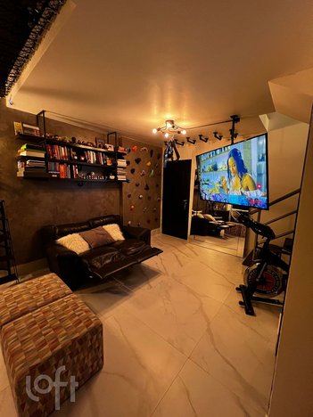 apartment em Pascoal Vita, Vila Madalena - São Paulo - SP