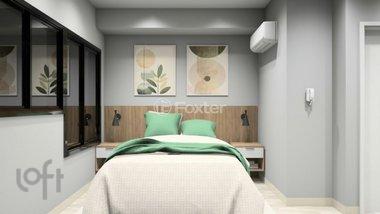 apartment em Armando Ferrentini, Aclimação - São Paulo - SP